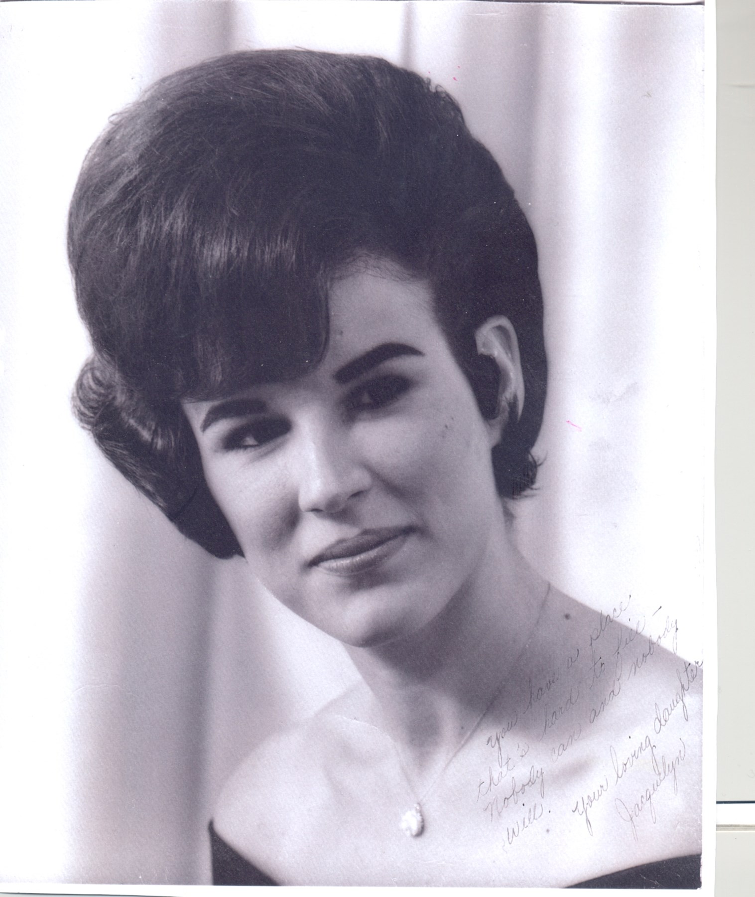 Obituary of Jacquelyn Johnson Brown