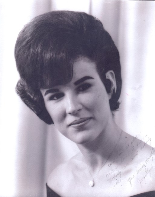 Obituary of Jacquelyn Johnson Brown