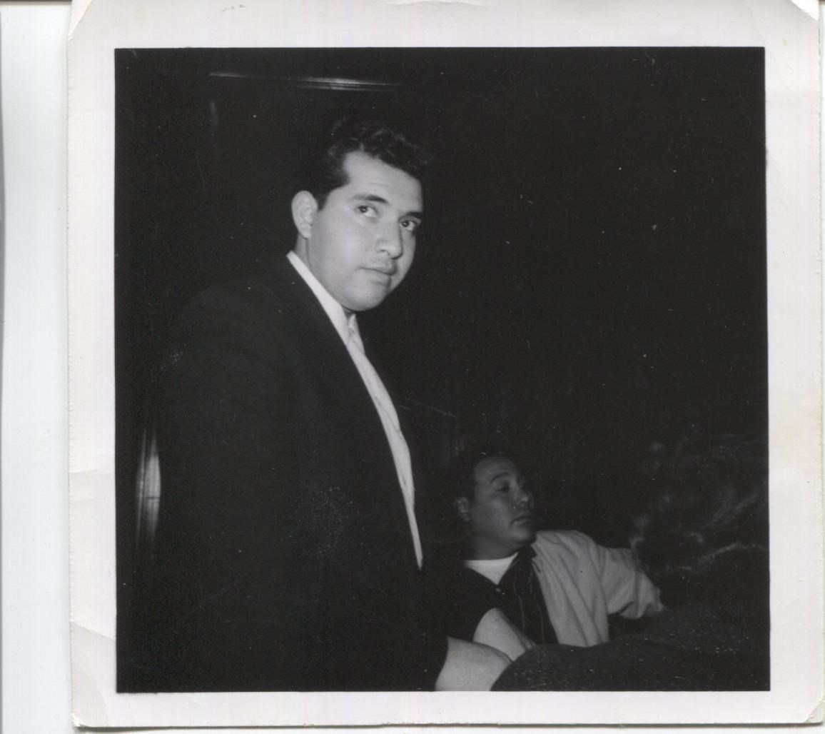 Avis de décès de Antonio C. Cervantes