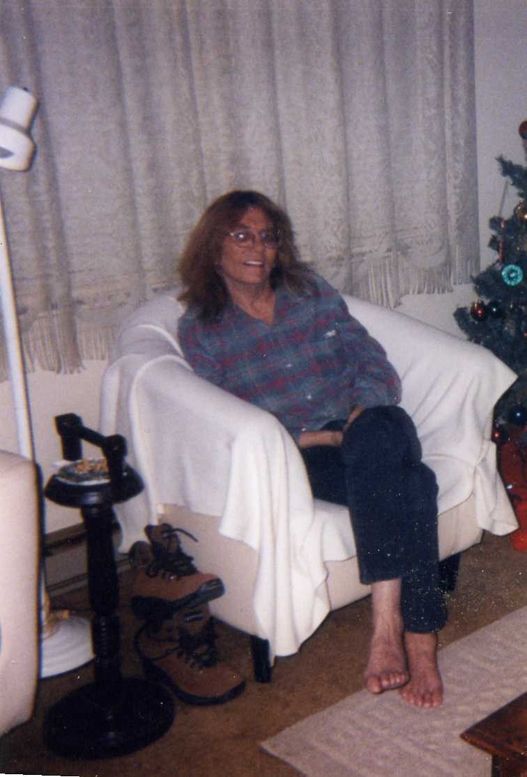 Obituary of Rebecca Ann (Powell) Cook