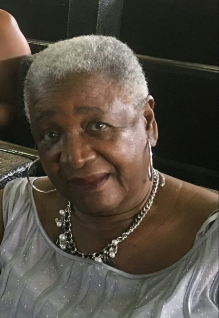 Obituary of Irene Ianthe Jordan