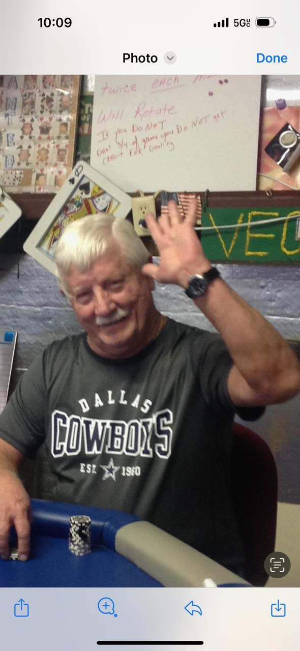 Obituary of Johnny Scarborough