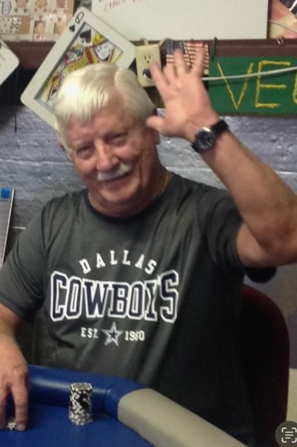 Obituary of Johnny Scarborough