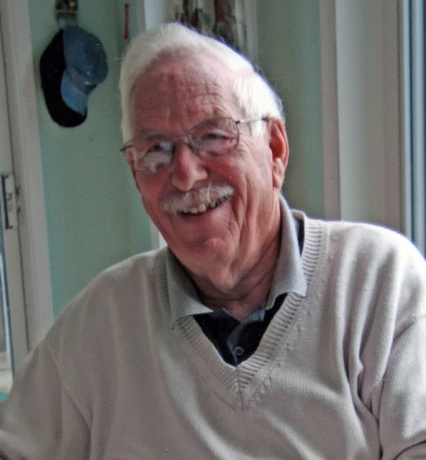 Obituary of Richard Corbet Bunbury