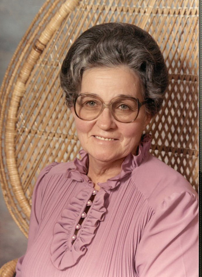 Obituary of Evelyn Leona Ayers