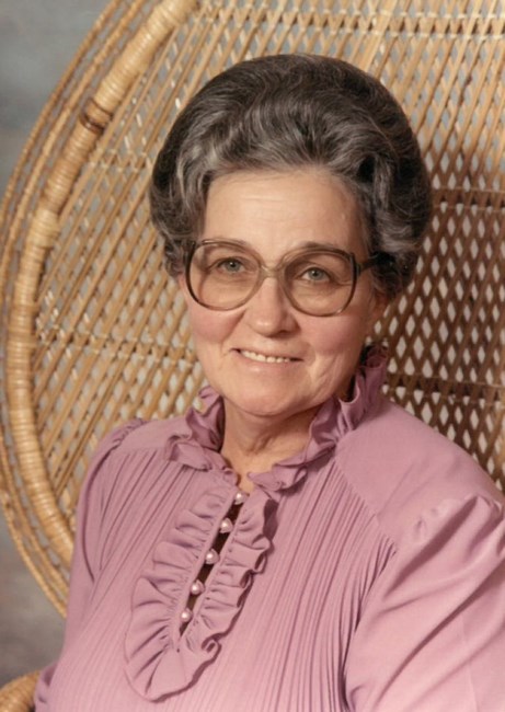 Obituary of Evelyn Leona Ayers