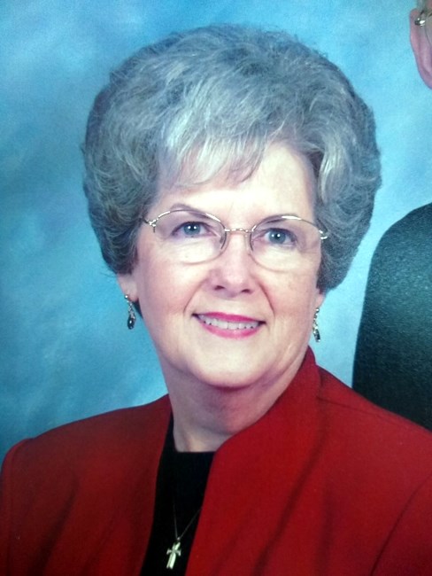 Obituary of Elaine Hines Corlew