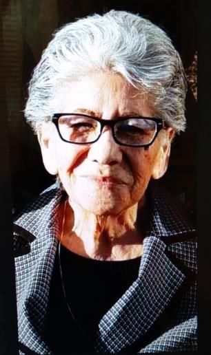 Obituary of Beatrice Martha Evans