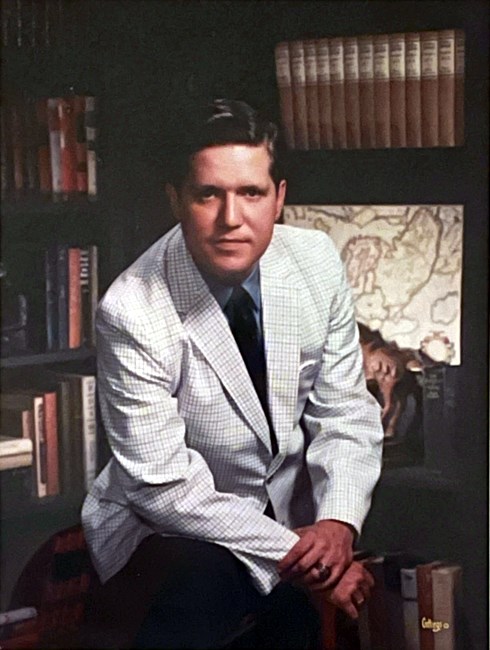 Obituary of Santos Luis Villar