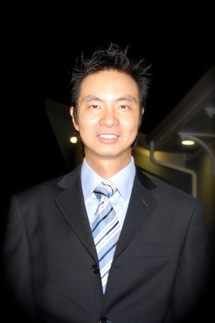 Obituary of Eric Hung