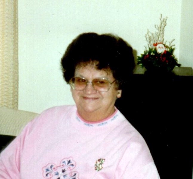 Obituary of Rosalie M. Russell