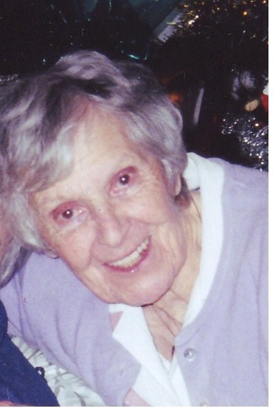 Obituary of Mary Edith Sharp