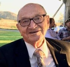 Obituary of Robert Murray Muir