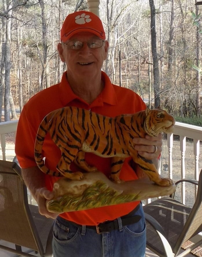 Obituary of Albert R. Shealy