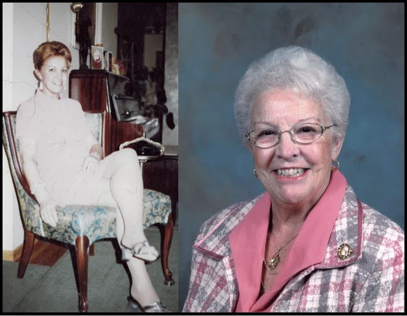 Obituary of Yvette Yvonne Marie Adele Watt