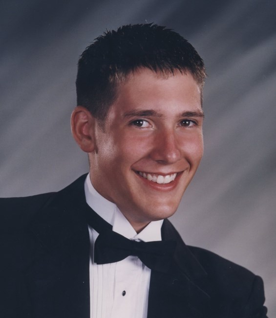 Obituary of Daniel John Hutchison Chilson