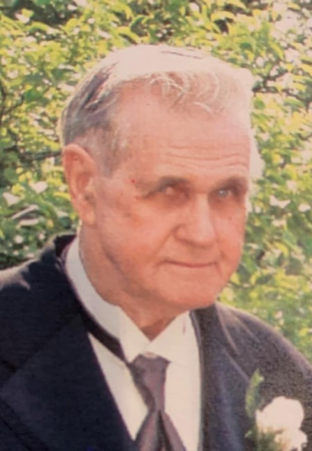 Obituario de Harold L. McCreery