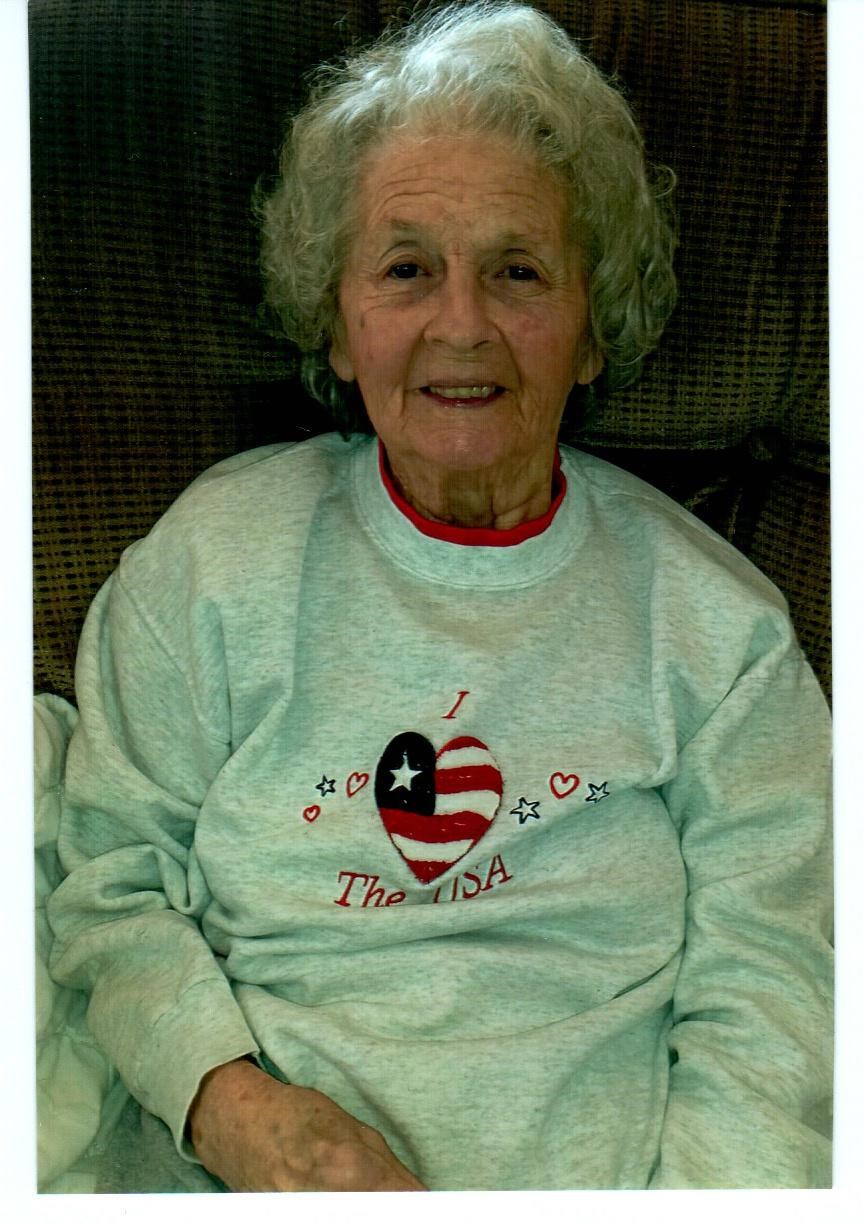 Obituary of Patsy Baxley