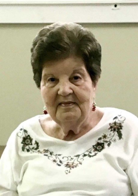 Obituary of Mary E. Lamparty