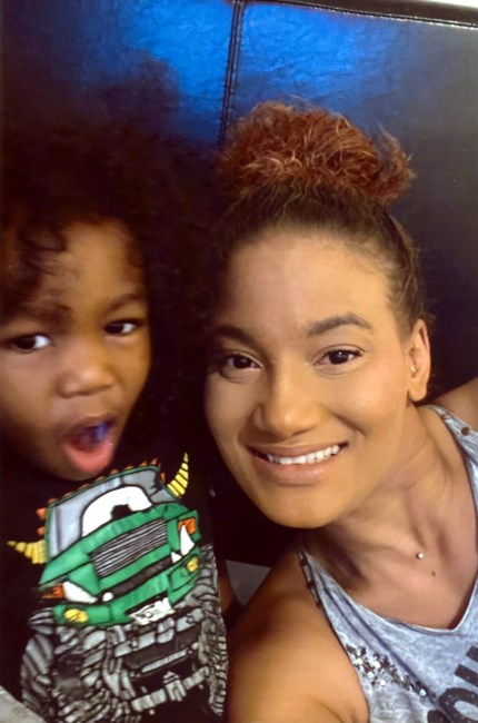 Obituary of Briaonna Kieré Marie Black