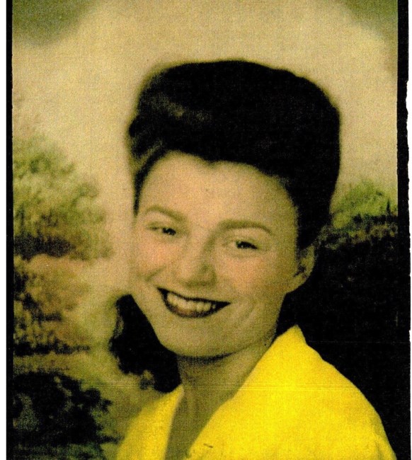 Obituary of Victoria Veronica Somers