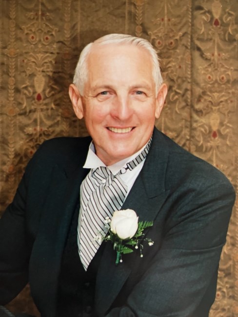 Obituary of Eddie Allan Stine