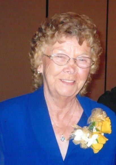 Obituary of Evelyn J. Blackstone