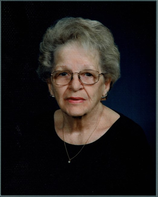 Obituary of LaVerne June Hanewinckel Smith