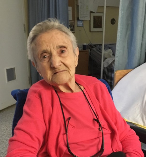 Obituary of Teresa Mele