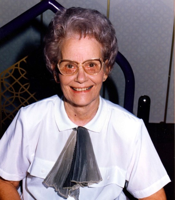 Obituary of Lottie Williamson