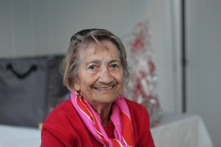 Obituary of Justina Negron