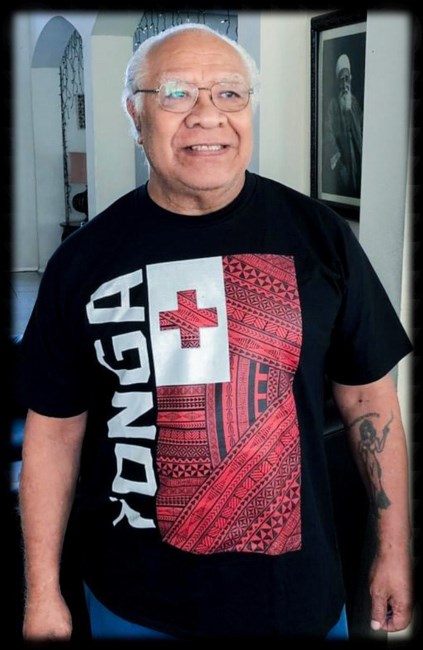 Obituary of Mr. Soane Fainga’anuku Lino