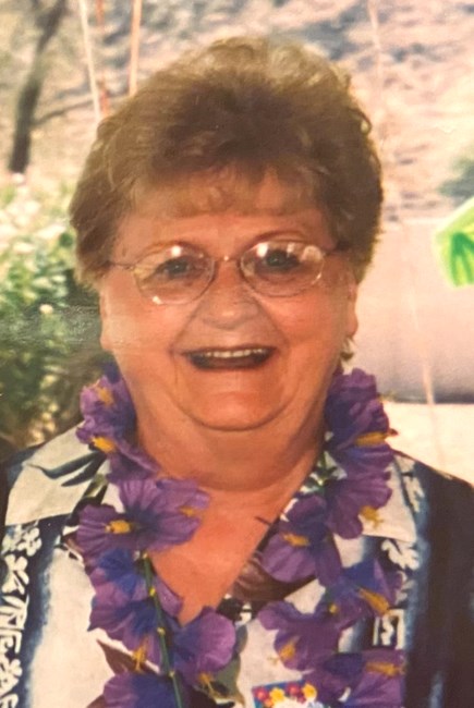 Obituario de Carol Jean McWatters