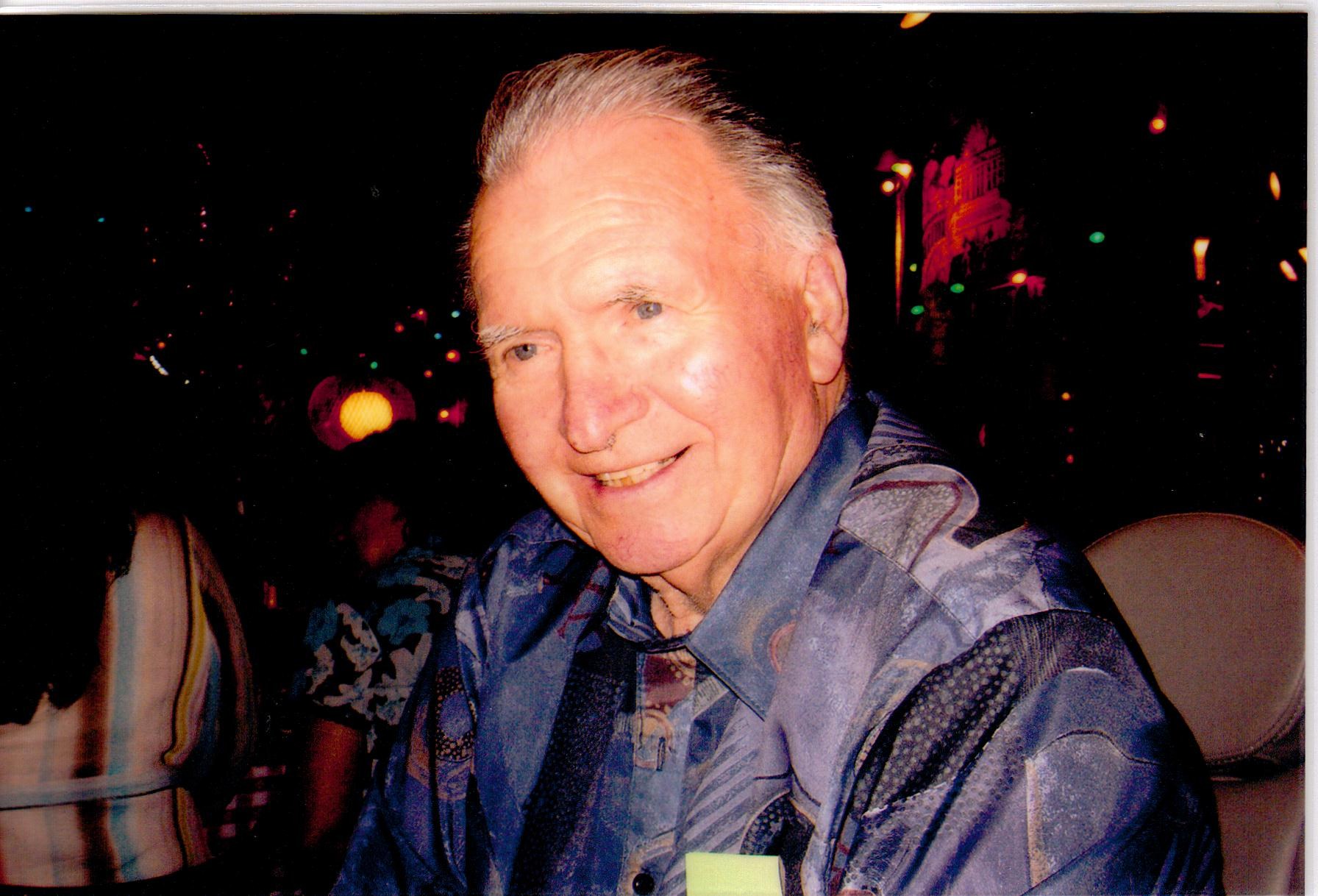 Obituary of Louis Batiste Aguerre