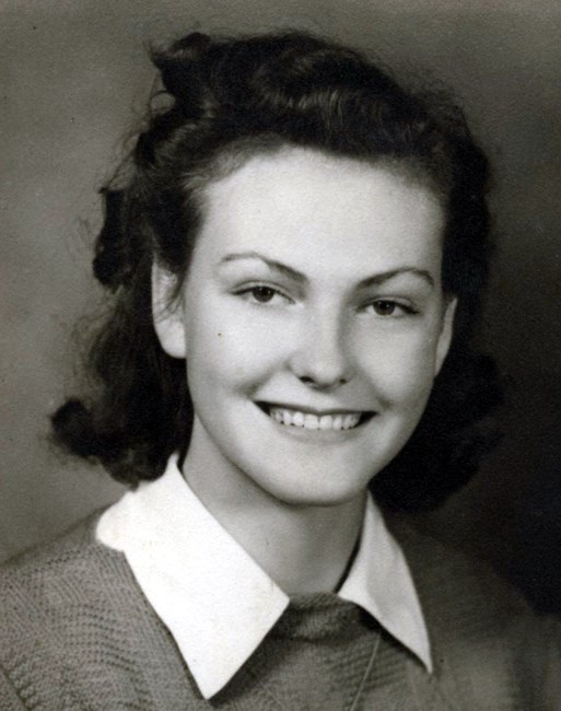 Obituary of Louise S. Woodard