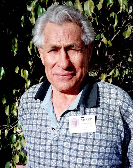 Obituary of Antonio German