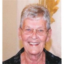 Avis de décès de Nancy Fay Rummelt (Rynbrandt)