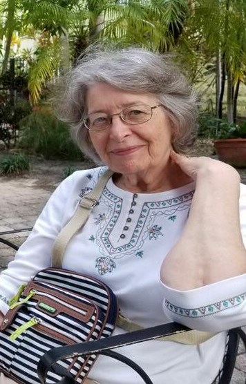 Obituary of Lilah Mott