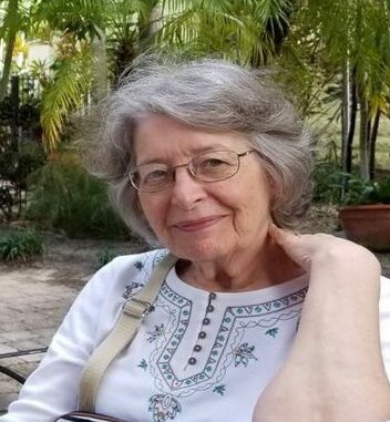 Obituary of Lilah Mott