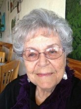 Obituary of Veronica May Mrs. Eberhardt