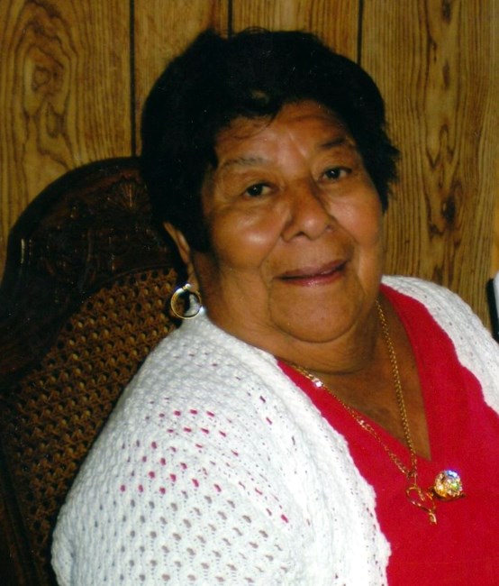Obituary of Rosa Amelia Castaneda