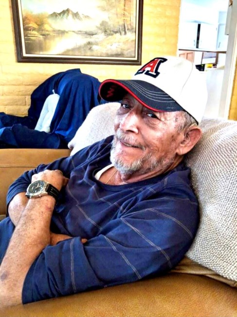 Obituary of Samuel Steven Gutierrez