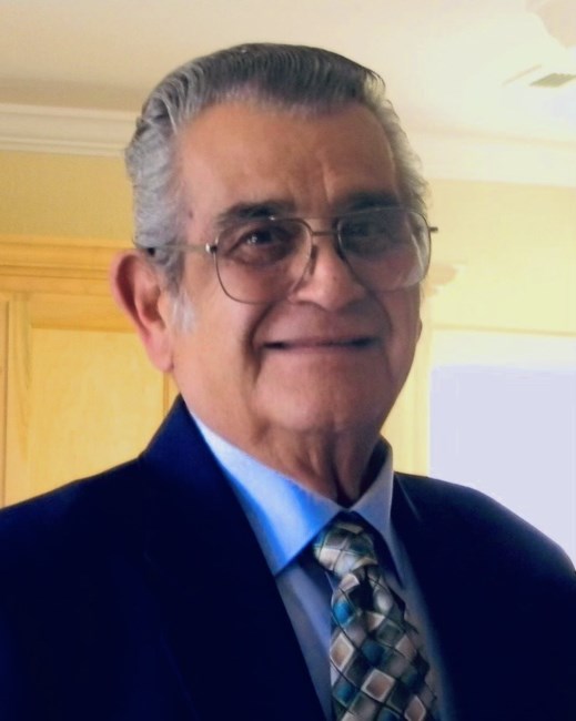 Obituary of Enrique Oviedo