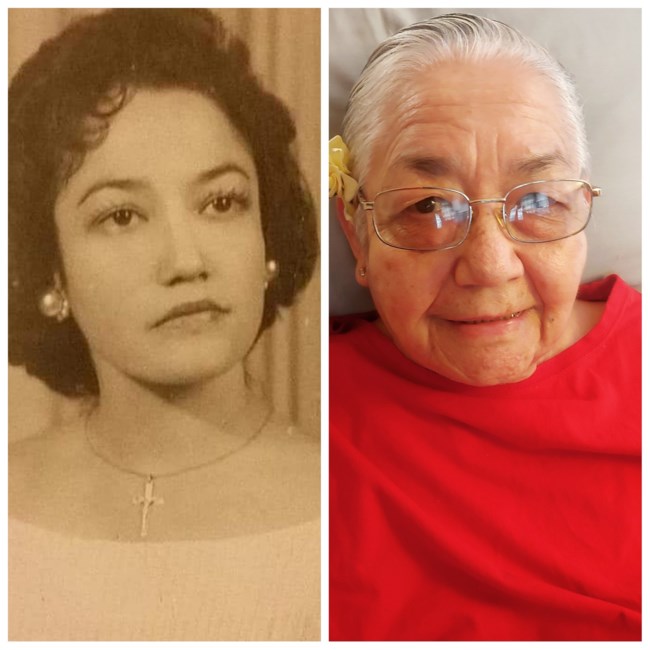 Obituary of Guillermina R Lopez