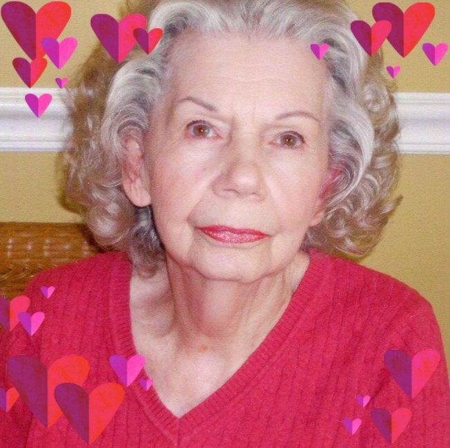 Obituario de Barbara Fay Ousley