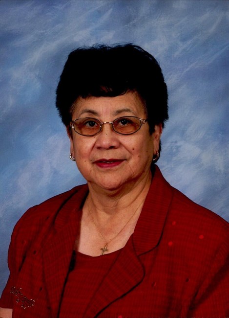 Obituary of Juanita R. Luna