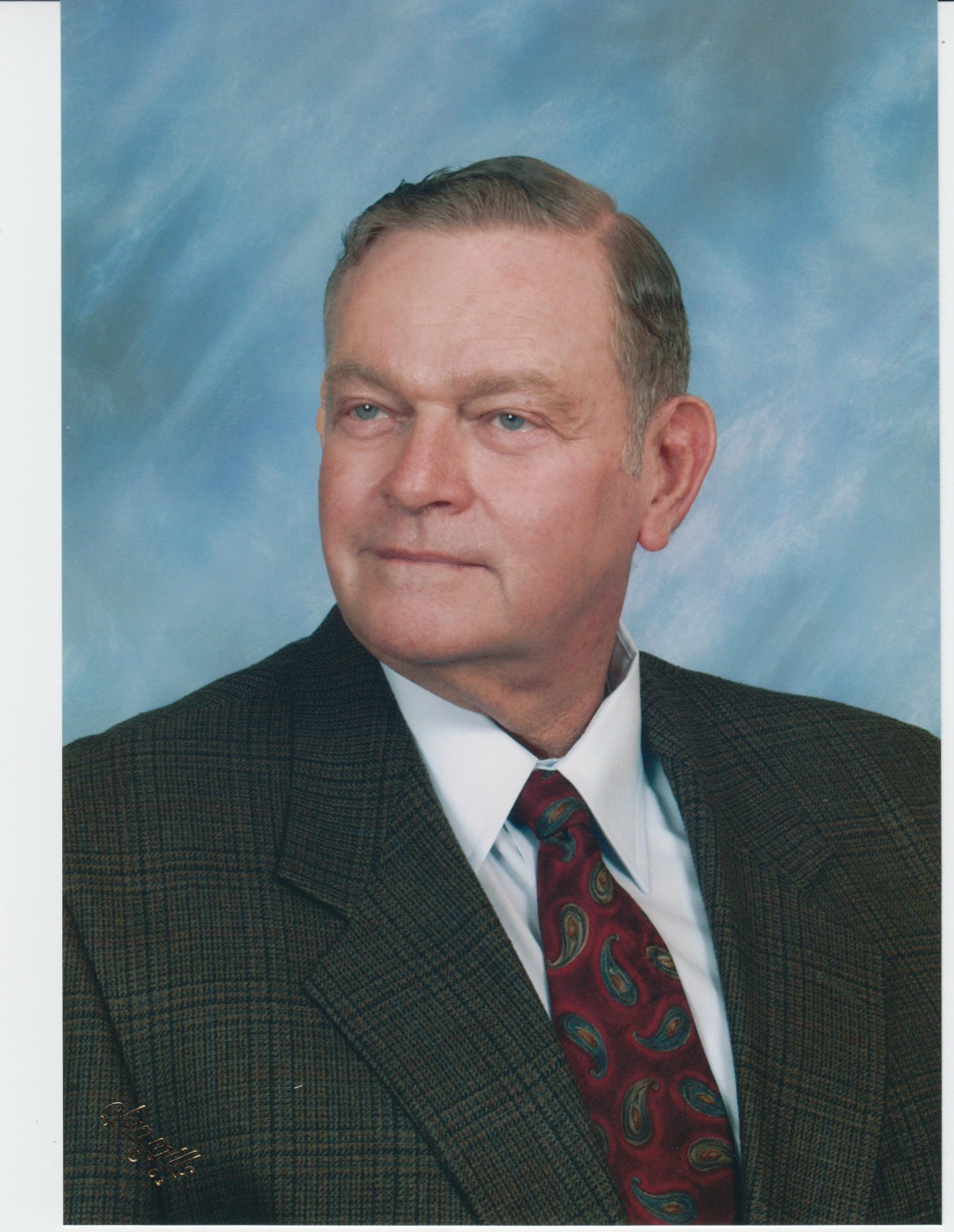 Obituary of MAJ (Ret.) Edward Derrill Tomblin