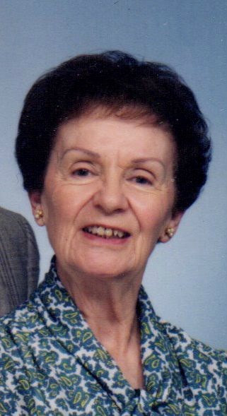 Obituary of Elizabeth Mary Magruder