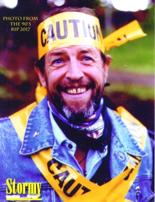 Obituary of William Costello Blake