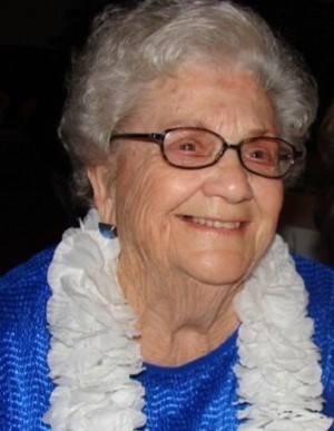 Obituary of Verlie Inez Adams Antonidis